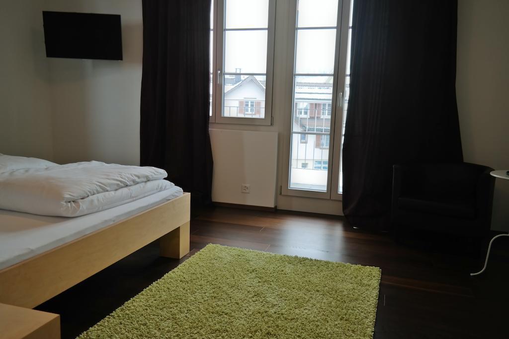 Gasthaus Zum Ochsen Grosswangen Chambre photo